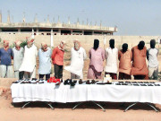 ٹارگٹڈ آپریشن کے دوران 3 ماہ میں 9 ہزار سے زائد ملزمان گرفتار کیے کراچی پولیس