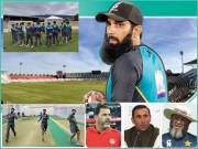 پاکستان بائیو سیکیور کرکٹ کے منفرد تجربہ کا حصہ دار بننے کو تیار