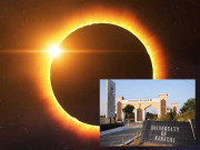 سورج گرہن آج ہوگا مشاہدے کیلیے جامعہ کراچی میں انتظام