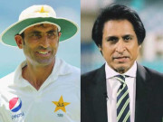 ’نئے‘ یونس خان رمیزکے باؤنسرہنس کرکھیل گئے