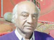 ایکسپریس کے کالم نگار لیاقت علی راجپر انتقال کرگئے