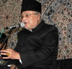 معروف عالم دین علامہ طالب جوہری کی نماز جنازہ ادا