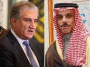 وزیر خارجہ کا اپنے سعودی ہم منصب سے ٹیلیفونک رابطہ دوطرفہ تعلقات پر تبادلہ خیال