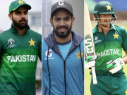 دورۂ انگلینڈ کیلیے پاکستانی اسکواڈ میں شامل تین کھلاڑیوں میں کورونا کی تصدیق
