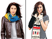 من چاہے پہناووں کا موسم  