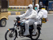 ملک میں 1 لاکھ 87 ہزار افراد کورونا وائرس میں مبتلا 3731 جاں بحق