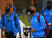 انگلینڈ میں ویسٹ انڈیز کی کرکٹ ٹیم نے چودہ روز کا قرنطینہ مکمل کرلیا