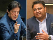 وزیراعظم کی فواد چوہدری کو سیاسی گفتگو میں احتیاط برتنے کی ہدایت