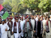 زیریں سندھ میں یوم ثقافت پر ریلیاں اور رنگا رنگ تقریبات