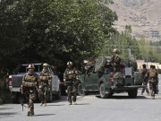 افغانستان میں سیکیورٹی فورسز پر حملے میں 10 اہلکار ہلاک 5 زخمی