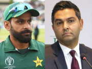 رپورٹ کیوں شیئرکی وسیم خان نے فون پرحفیظ کی کلاس لے لی