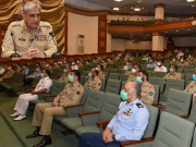 چیلنجز سے نمٹنے کے لیے ریاستی اداروں کا مضبوط ہونا ضروری ہے آرمی چیف