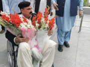 شیخ رشید کورونا سے صحت یاب ہونے کے بعد اسپتال سے فارغ