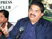 سندھ کی ثقافت پاکستان کیلیے فخر کا باعث ہے سلیم ضیا