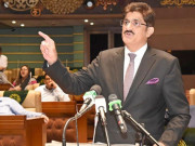 کے الیکٹرک کے معاملے پر وزیراعظم خاموش ہیں وزیراعلیٰ سندھ