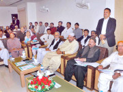 سندھ اور پنجاب میں بلدیاتی الیکشن ایک ہی دن ہونے چاہئیں قائم علی شاہ