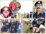  قاتلوں نے ایک قتل چھپانے کے لئے 2 مزید کر دیئے