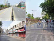 لاہورمیں سخت اسمارٹ لاک ڈاؤن سے کورونا کیسز میں کمی