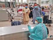 کورونا علامت کے حامل مسافروں کے فضائی سفر پر پابندی