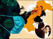 کورونا وبا میں پاکستانی خواتین کے مسائل