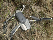 پاک فوج نے ایل او سی کی خلاف ورزی کرنے والا بھارتی ڈرون مار گرایا