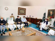 وزیراعظم کی جانب سے عشائیہ اہم اتحادی جماعتوں کی شرکت سے معذرت