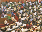 کے ایم سی کا 24 ارب 84 کروڑ کا بجٹ منظور