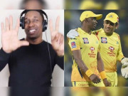 براوو دھونی کی سالگرہ پر ’ہیلی کاپٹر ڈانس‘ اورگانا ریلیز کرینگے