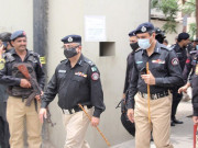 اسٹاک ایکسچینج حملہ آپریشن میں حصہ لینے والی پولیس ٹیم کیلیے 20 لاکھ روپے کا اعلان