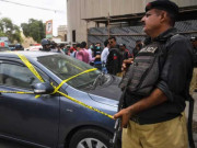 کراچی اسٹاک ایکسچینج پر حملے کا مقدمہ درج