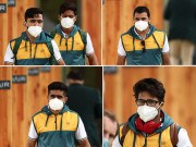 قومی اسکواڈ کی انگلینڈ میں پہلی کورونا ٹیسٹنگ رپورٹس پی سی بی کو موصول