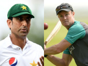 مشوروں سے تنگ آکر یونس خان نے میری گردن پر چھری رکھ دی تھی گرانٹ فلاور