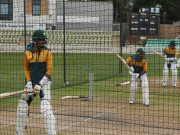 پاکستان نے کمزور انگلش ٹاپ آرڈر کو نشانے پر رکھ لیا