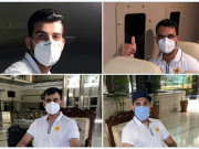 پاکستانی کرکٹرز کا دوسرا گروپ مانچسٹر روانہ ہوگیا