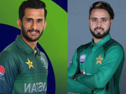 حسن علی کی ٹیم کے ساتھ مانچسٹرمیں موجود فہیم اشرف سے دلچسپ گفتگو