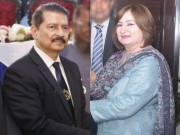 چیئرپرسن ایف بی آر نوشین امجد کی چھٹی جاوید غنی نئے چیئرمین تعینات