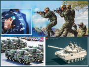 چین کی فوج اکیسویں صدی میں