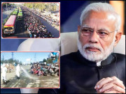 مودی کا لاک ڈاؤن ڈراؤنا خواب بن گیا