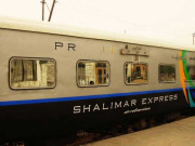 لاہور اور کراچی کے درمیان چلنے والی شالیمار ایکسپریس ٹرین بند کرنے کا فیصلہ