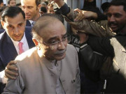 پارک لین ریفرنس میں آصف زرداری پر فرد جرم عائد کرنے کا فیصلہ