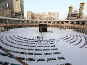 سعودی عرب نے کورونا وائرس کے باعث حج کے نئے ایس او پیز جاری کر دیے