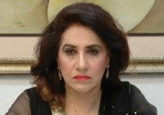 عظمی کاردار کا پی ٹی آئی کی رکنیت ختم کرنے کا فیصلہ چیلنج کرنے کا اعلان