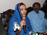 وزیر اعظم انتخابی وعدے بتدریج پورے کر رہے ہیں ماروی 