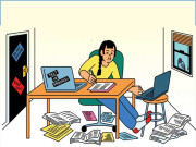 آن لائن کلاسوں نے واقعی ہماری مدد نہیں کی ہے