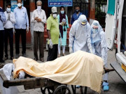 بھارت کورونا وبا سے متاثر ہونے والا تیسرا بڑا ملک بن گیا