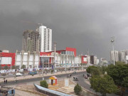 کراچی میں دوسرے روز بھی بارش کا امکان