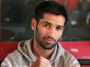 باکسر محمد وسیم نے دوبارہ رنگ میں اترنے کو ہدف بنالیا