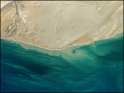 مکران کے ساحلی علاقے سونامی کی زد میں