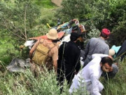 جنوبی وزیرستان میں زائرین کی گاڑی کو حادثہ 5 افراد جاں بحق