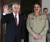 ڈرون حملےامریکی وزیردفاع کاموقف ظاہرکرنے سے اجتناب 